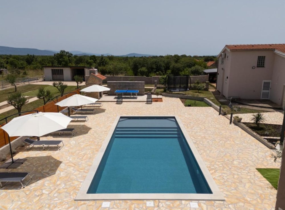 Villa Roški Slap