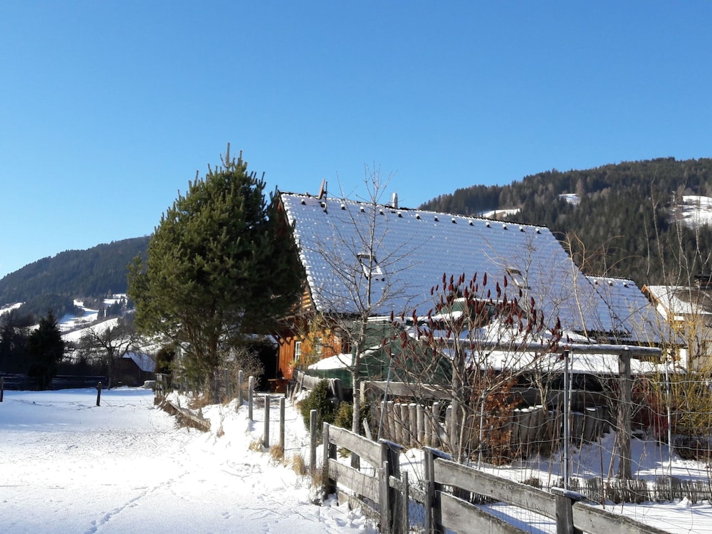 Chalet in Einach Near Ski Slopes view 3