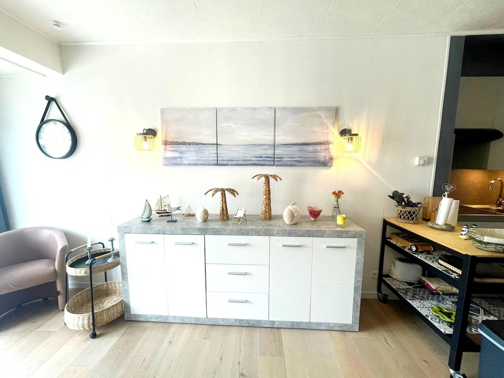 Apartment Near Boat Club in Middelkerke