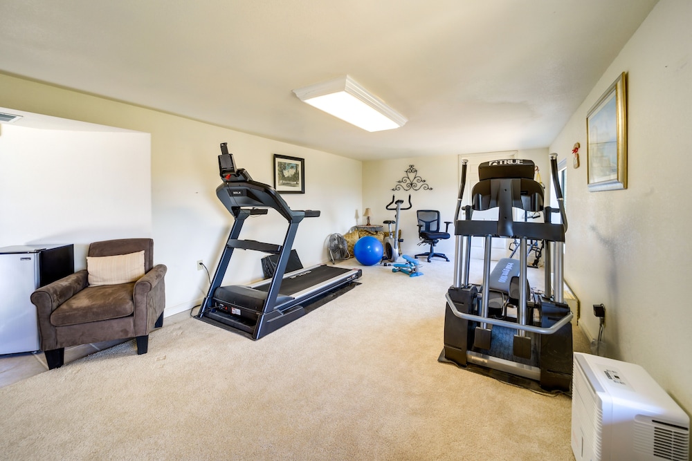 Payson Vacations - Falconcrest Payson Cottage w/ Fire Pit  Views! - Property Image 20