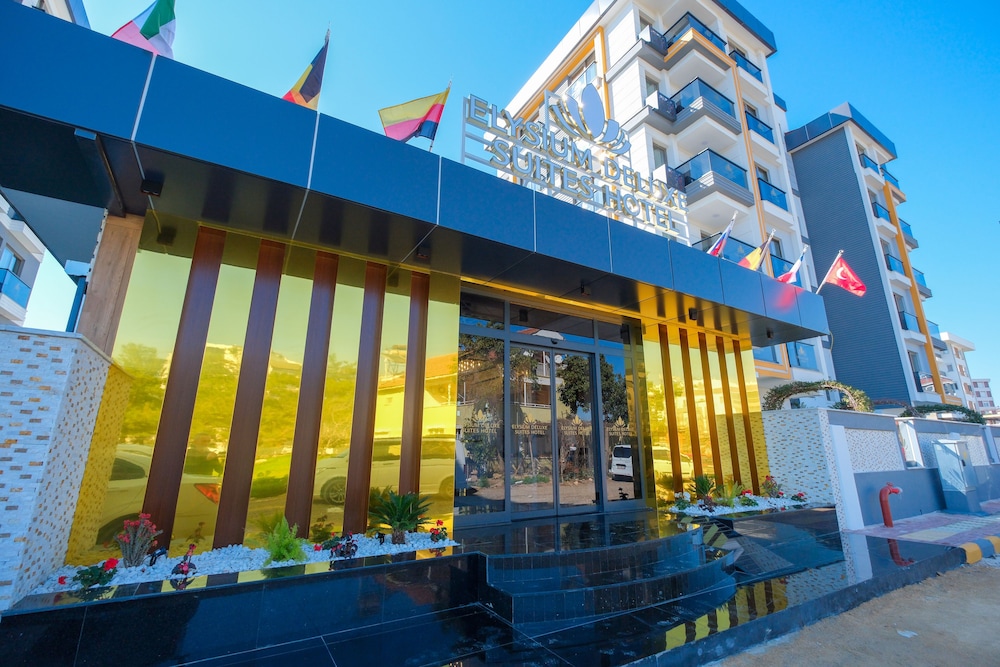 Elysium Deluxe Süitler - Image 42