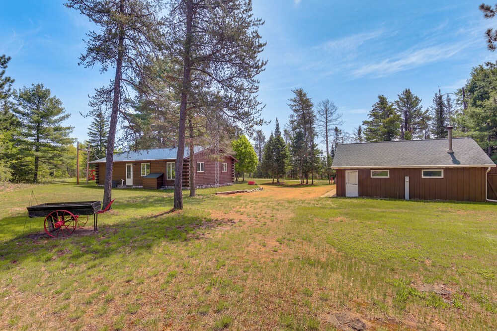 Updated Conover Cabin w/ Nearby Boating Access! view 4