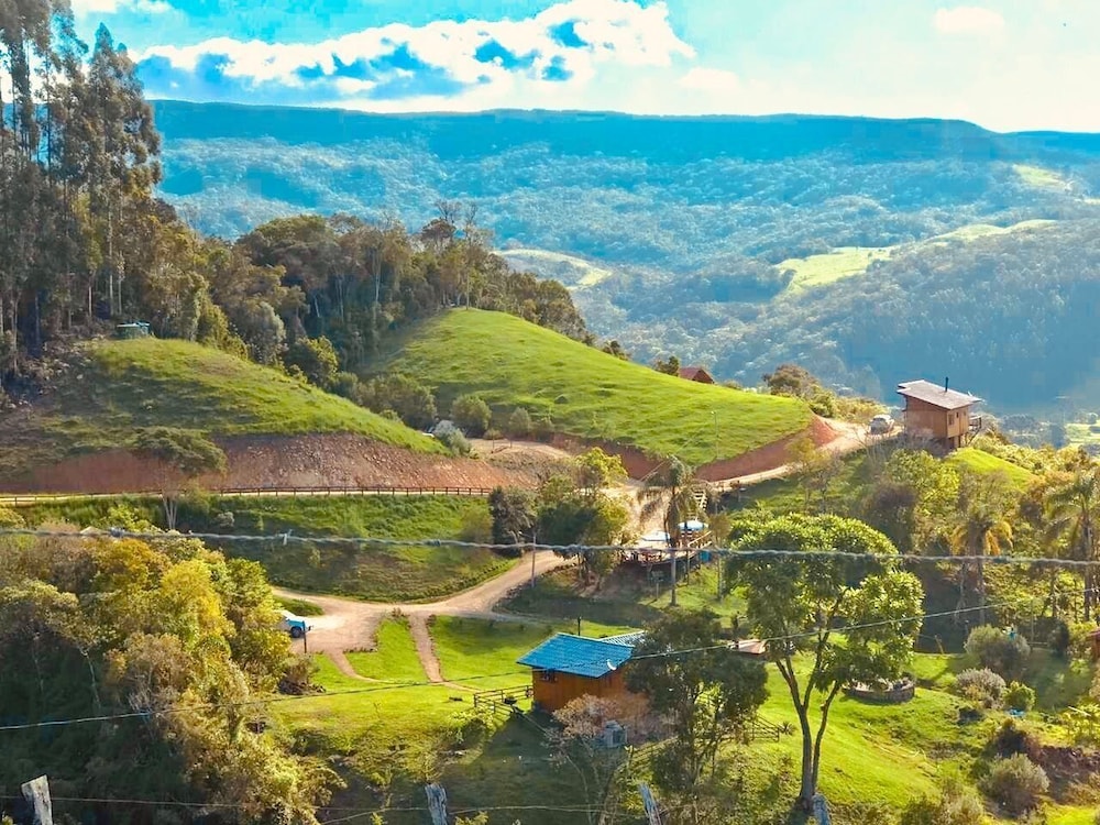 Cabanas Recanto do Rancho - RQ