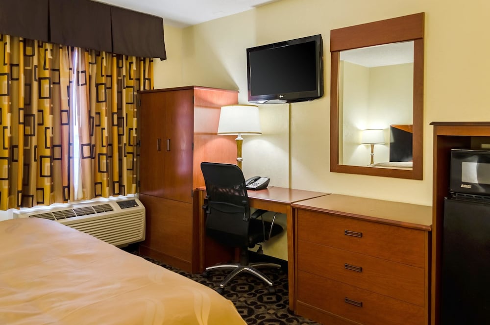 Meridian Vacations - Quality Inn Meridian - Property Image 17