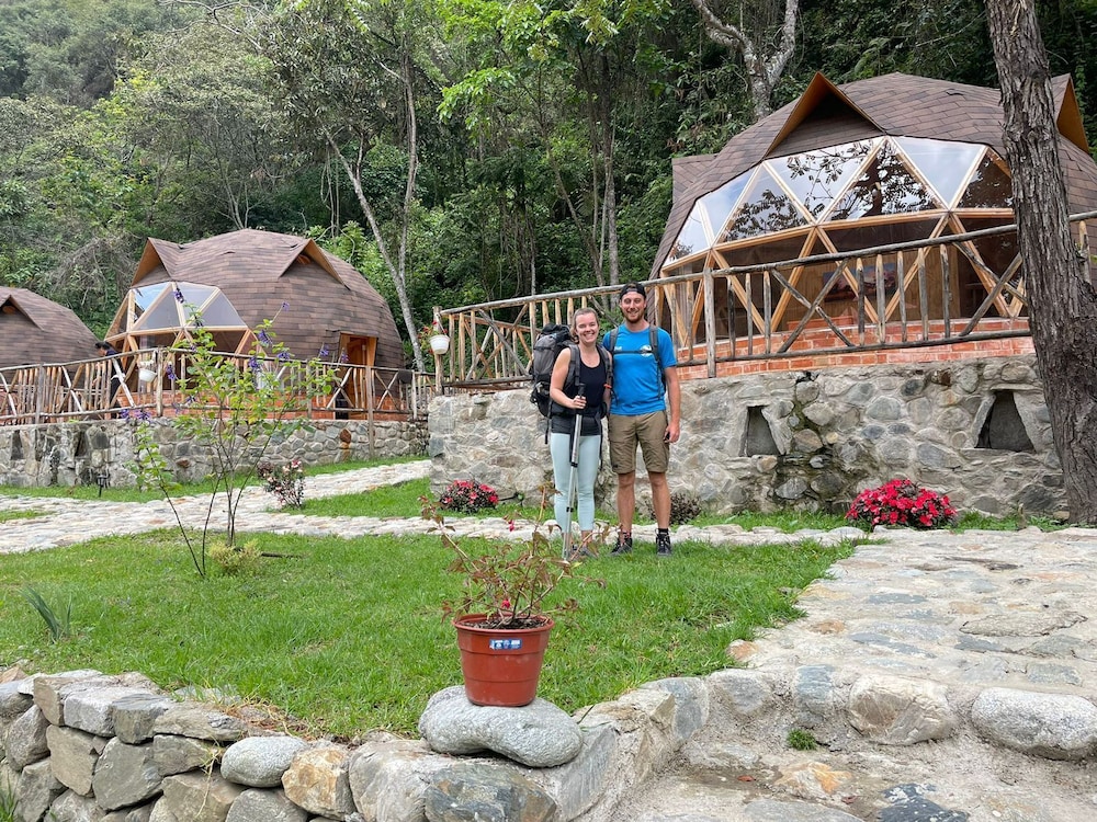 SALKANTAY MAJESTIC DOMES ECO LODGE