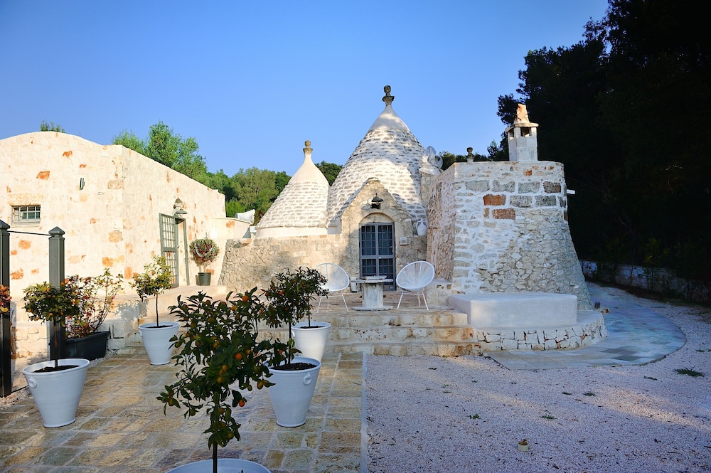 PiGreco Trullo di Charme - Boutique