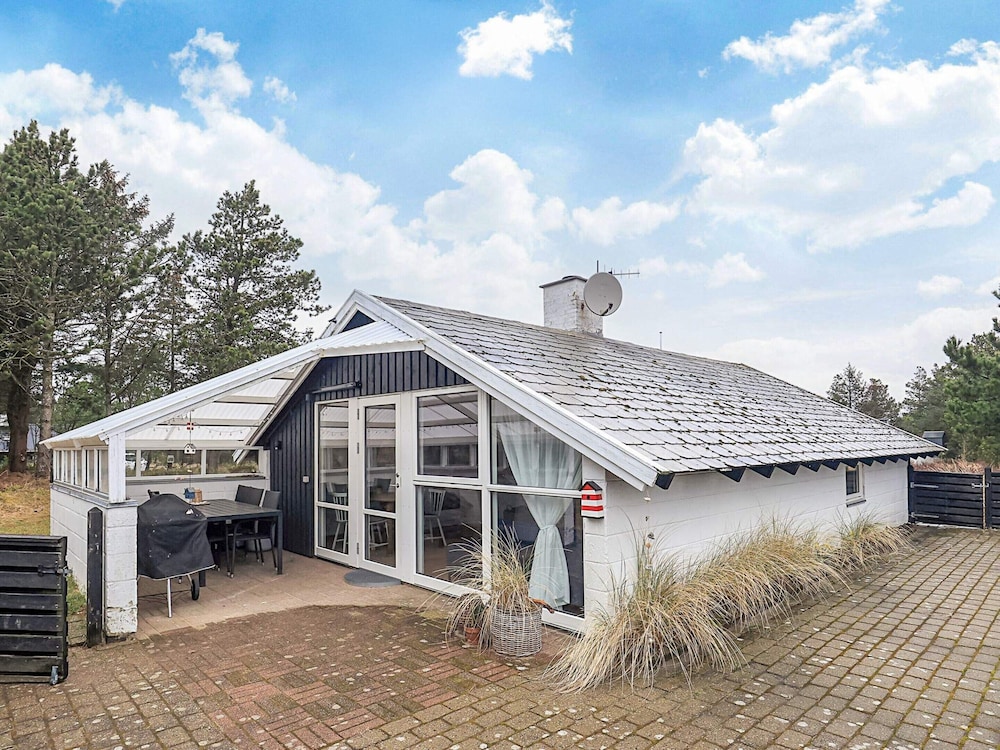 5 Person Holiday Home in Thisted