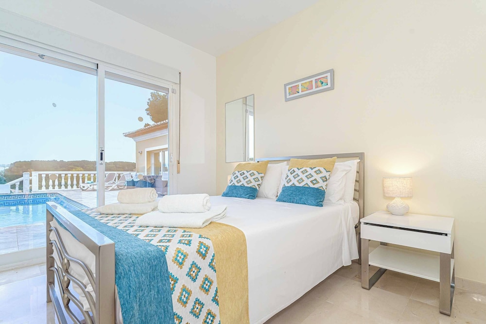 Villa Montgo View