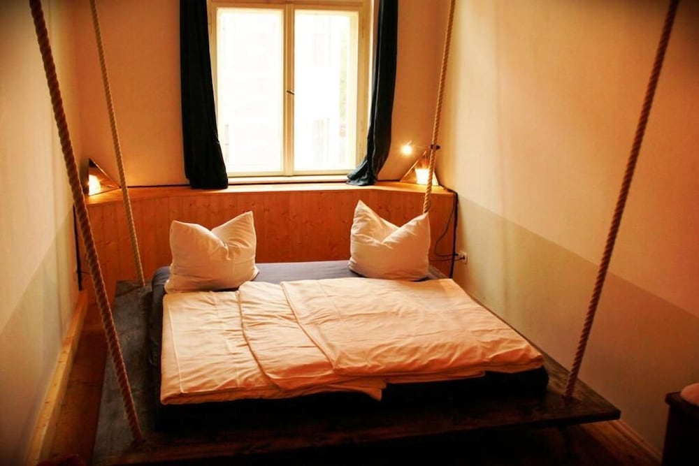 Spirit Lodge Leipzig - Hostel