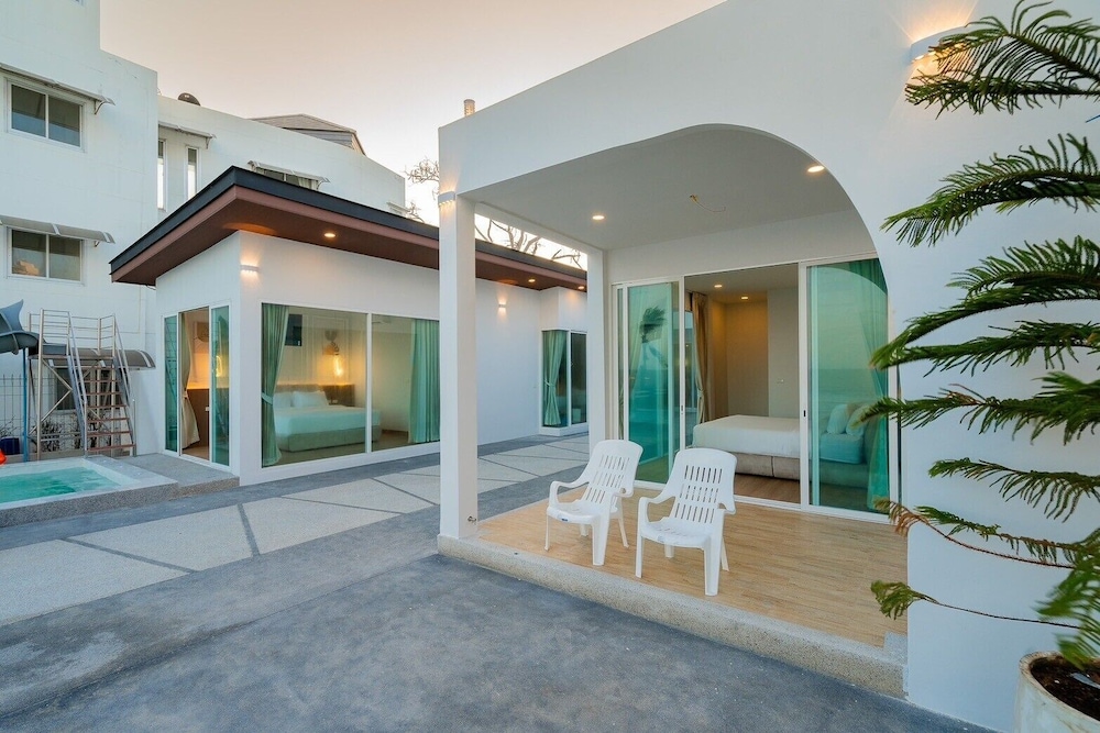 Sea Sand Sun Pool Viila cha-am