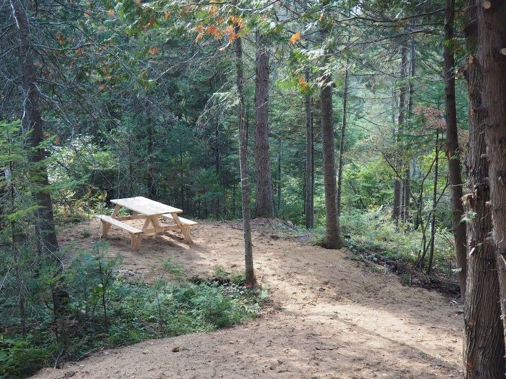 Domaine du parc de la forêt ouareau