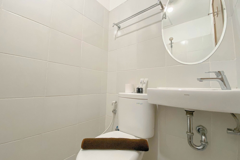 Simply Studio Apartment Cordova Edupartment Semarang