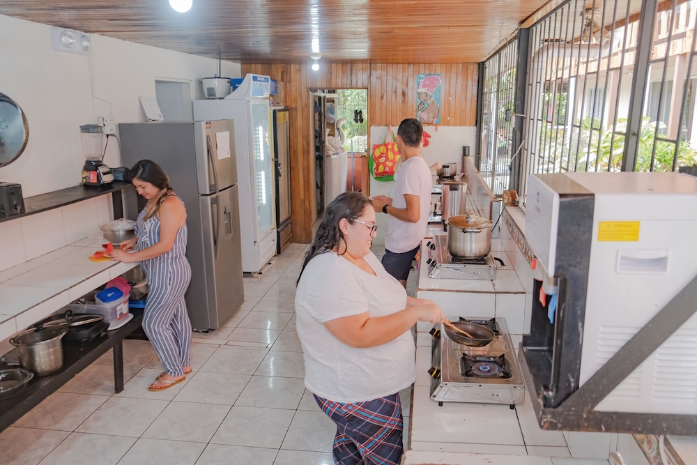 Río Danta Hostel