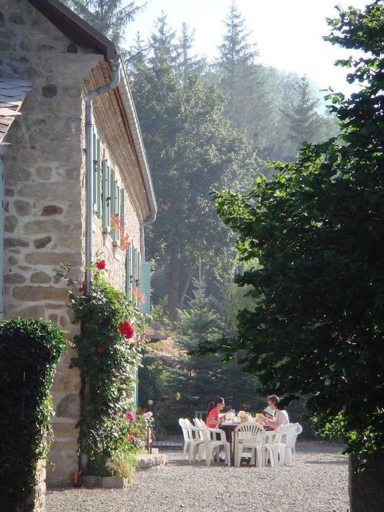 Les Chemins Verts. Chambre d'hôtes