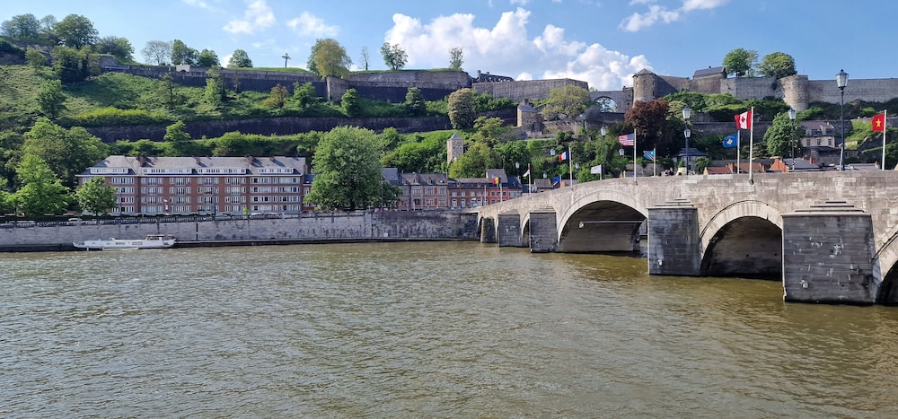 Duplex Close to the Casino de Namur