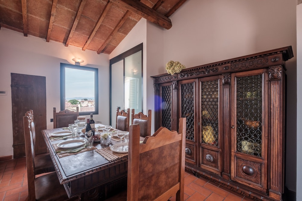Appartamento Porcellana — Florence