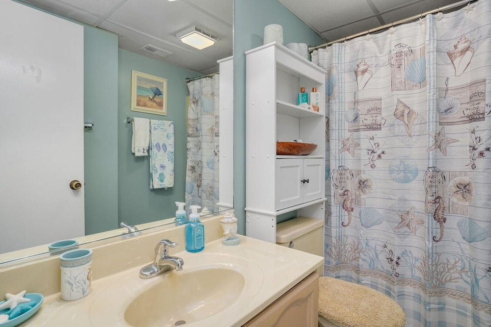 Thunder Island 161d 2 Bedroom Condo