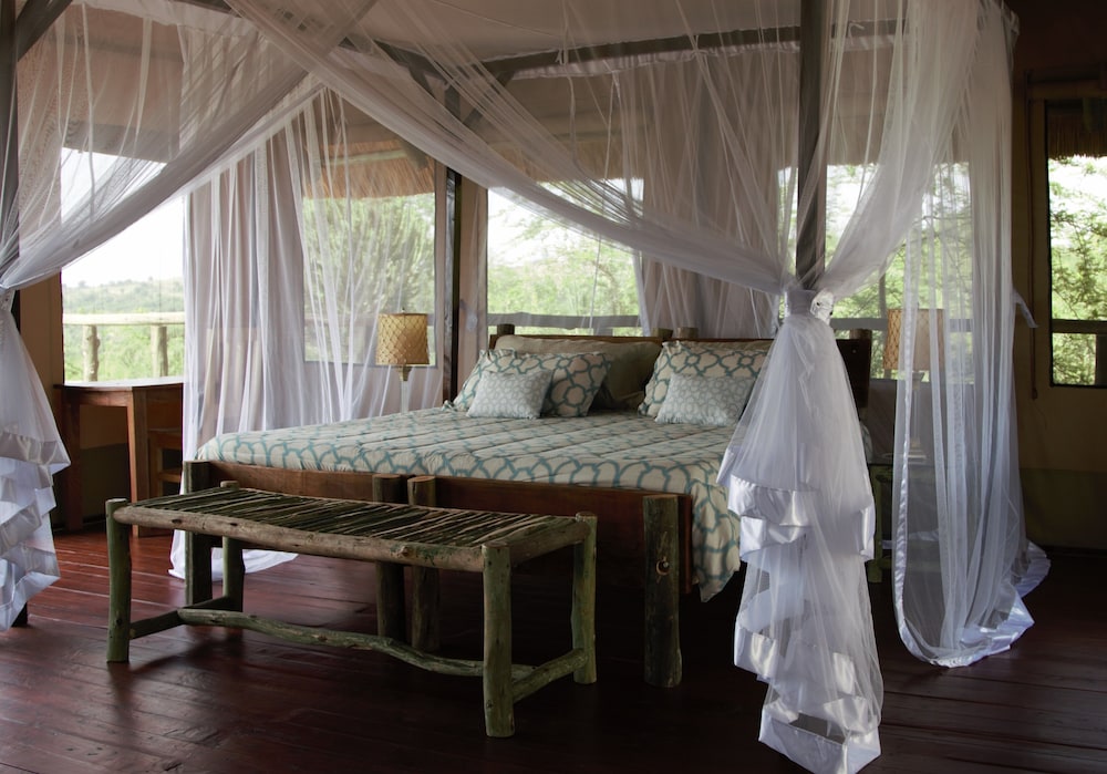 Kasenyi Safari Camp