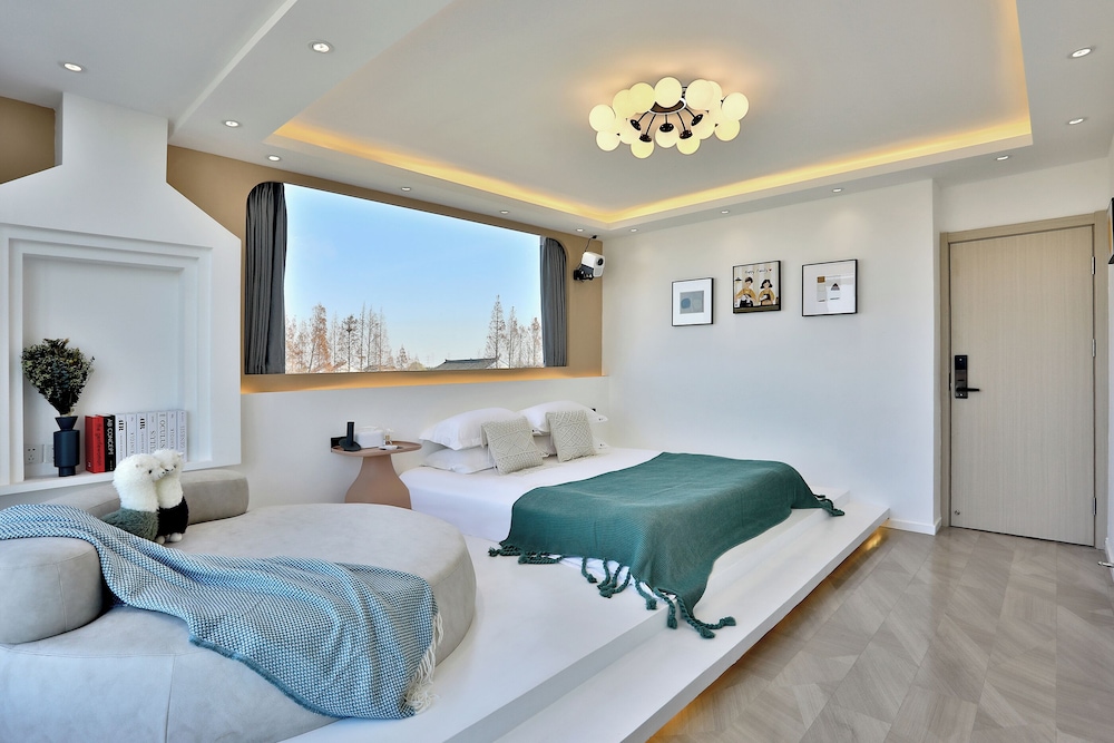 Shanghai Yinxubai Designer Homestay