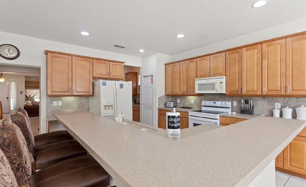 Ws192tl Watersong 5 Bed Pool Home 5 Bedroom Home