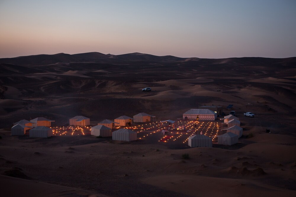 Merzouga Luxury Desert Lodge