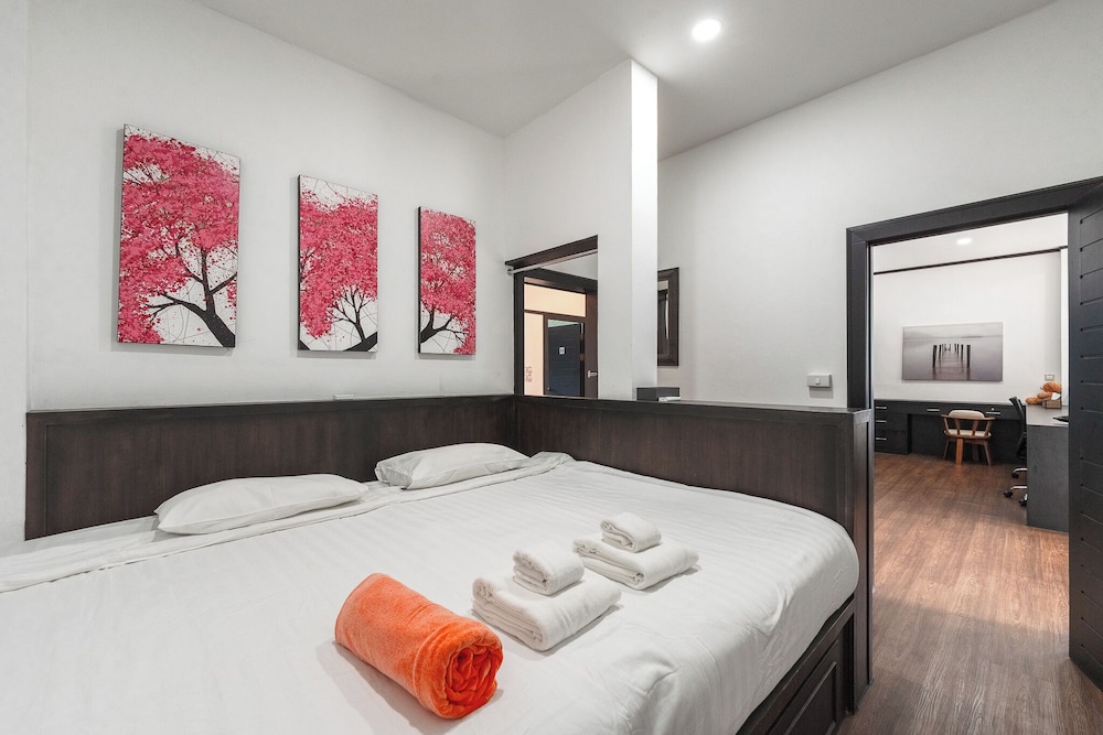 Pool Villa Game Room & Kamala Views V175