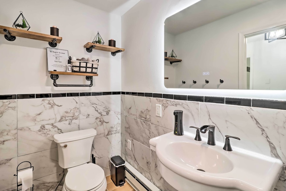 bathroom