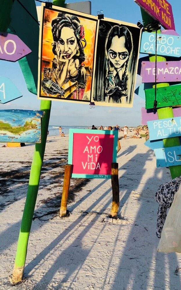 Pachamama Holbox - Hostel & Private Apartments