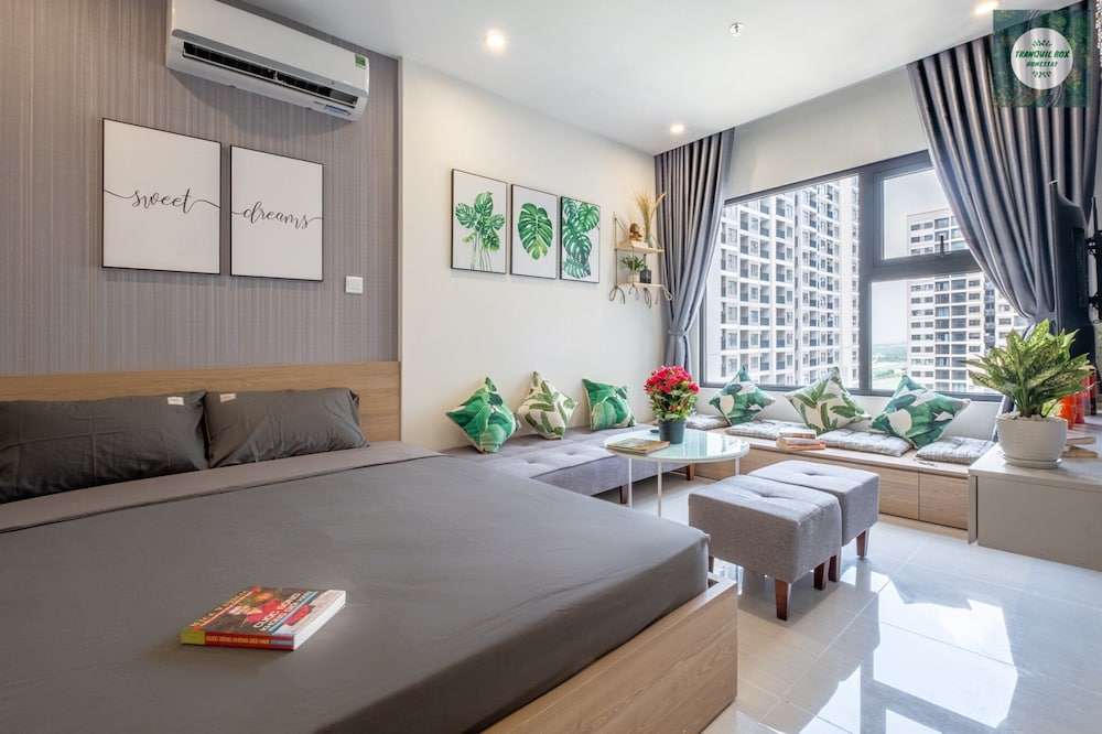Bom Homes- Vinhomes Ocean Park