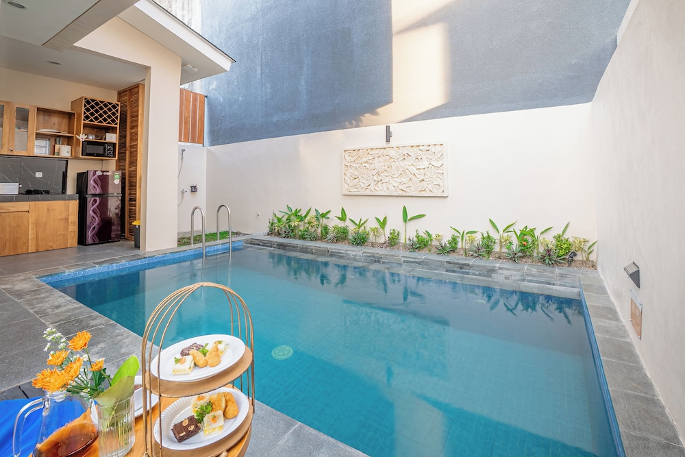 Mandala Hill Private Pool Villa Estate Nusa Dua