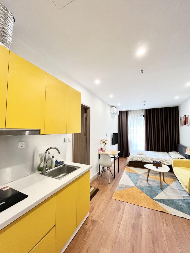 Vinhomes Smart City by Emily in Town