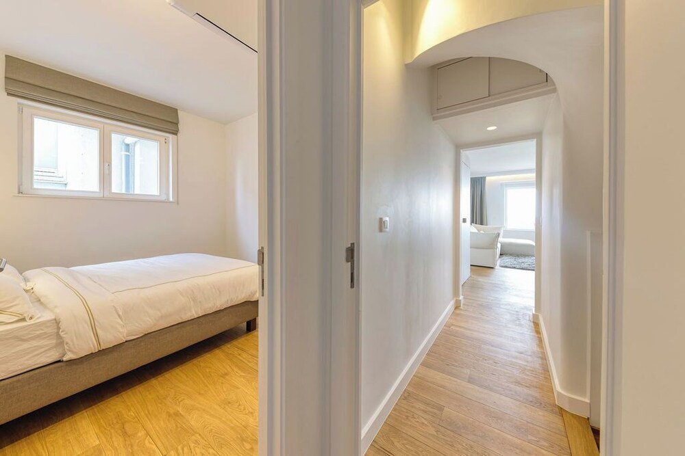 Penthouse avec Cinéma Privé