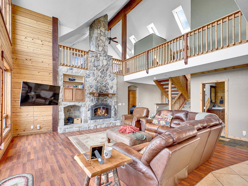 Switchback_big Divide 3 Bedroom Home
