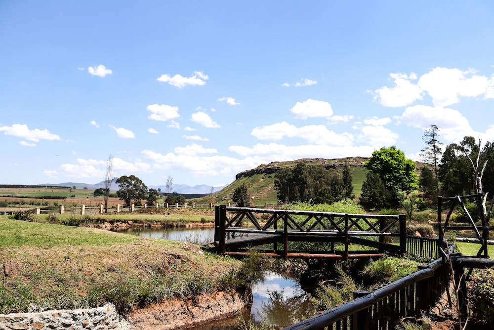 The Old Hatchery view 3