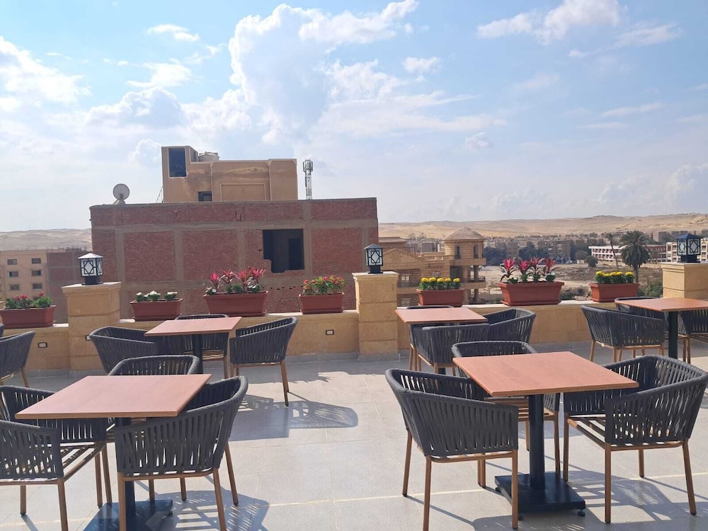 Three Pyramids Boutique Hotel
