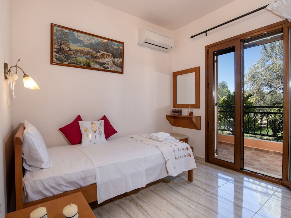 Villa in Crete Near Beach and Olive Groves view 2