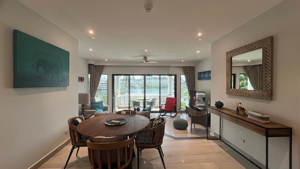 Luxury Seaview 6 Bedrooms With Infinity Pool Villa, Private Gym, Superfast Wifi