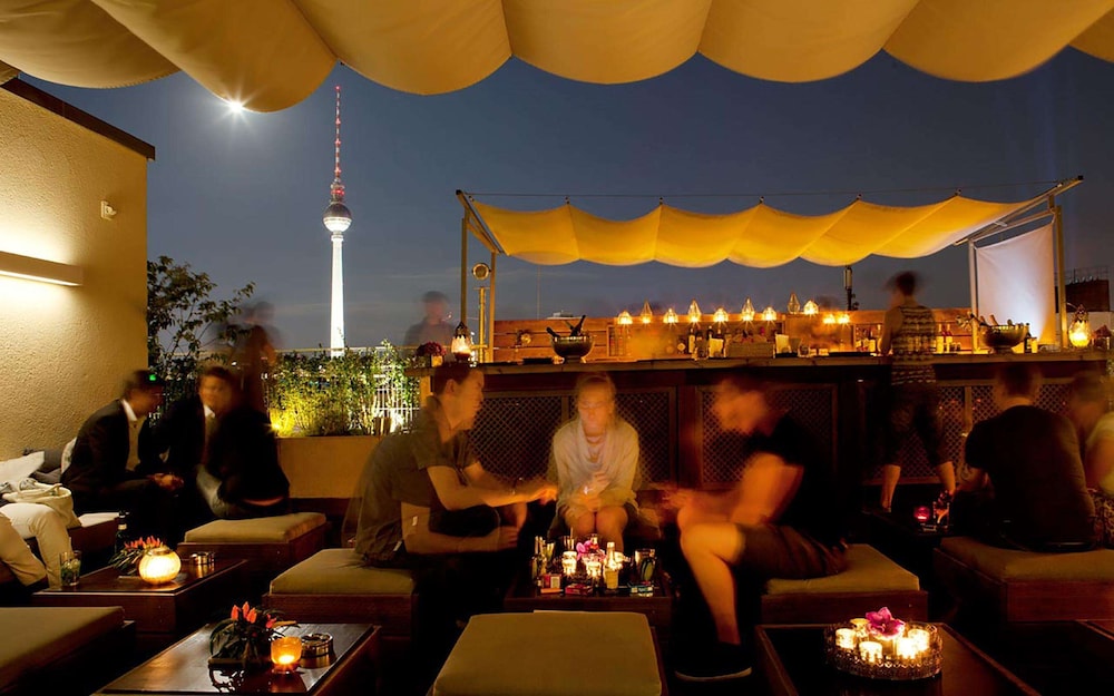 Hotel AMANO Rooms & Apartments 33