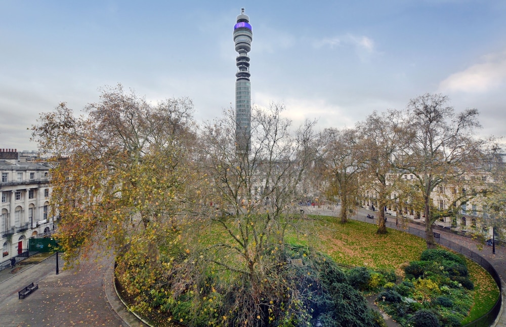 Soho-Fitzrovia 1BR London Apartment