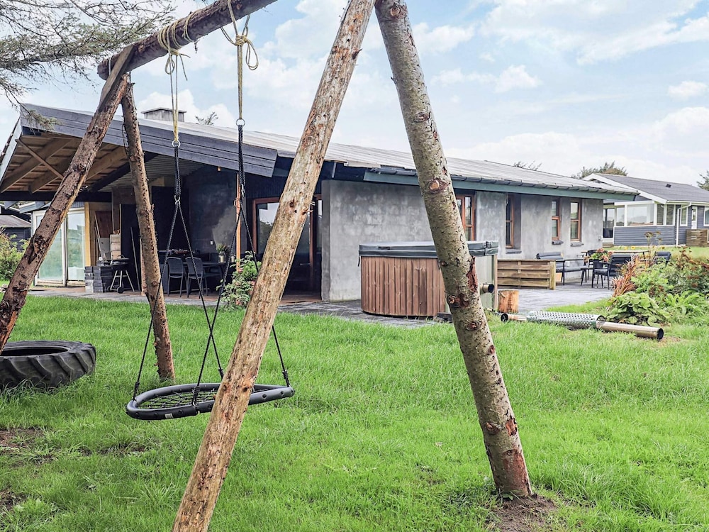 6 Person Holiday Home in Lokken