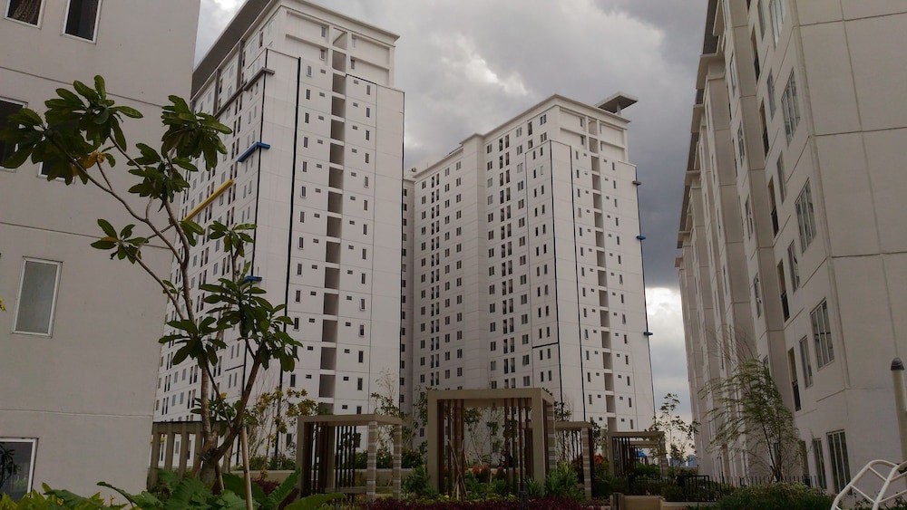 Bassura City Apartment By Mediapura