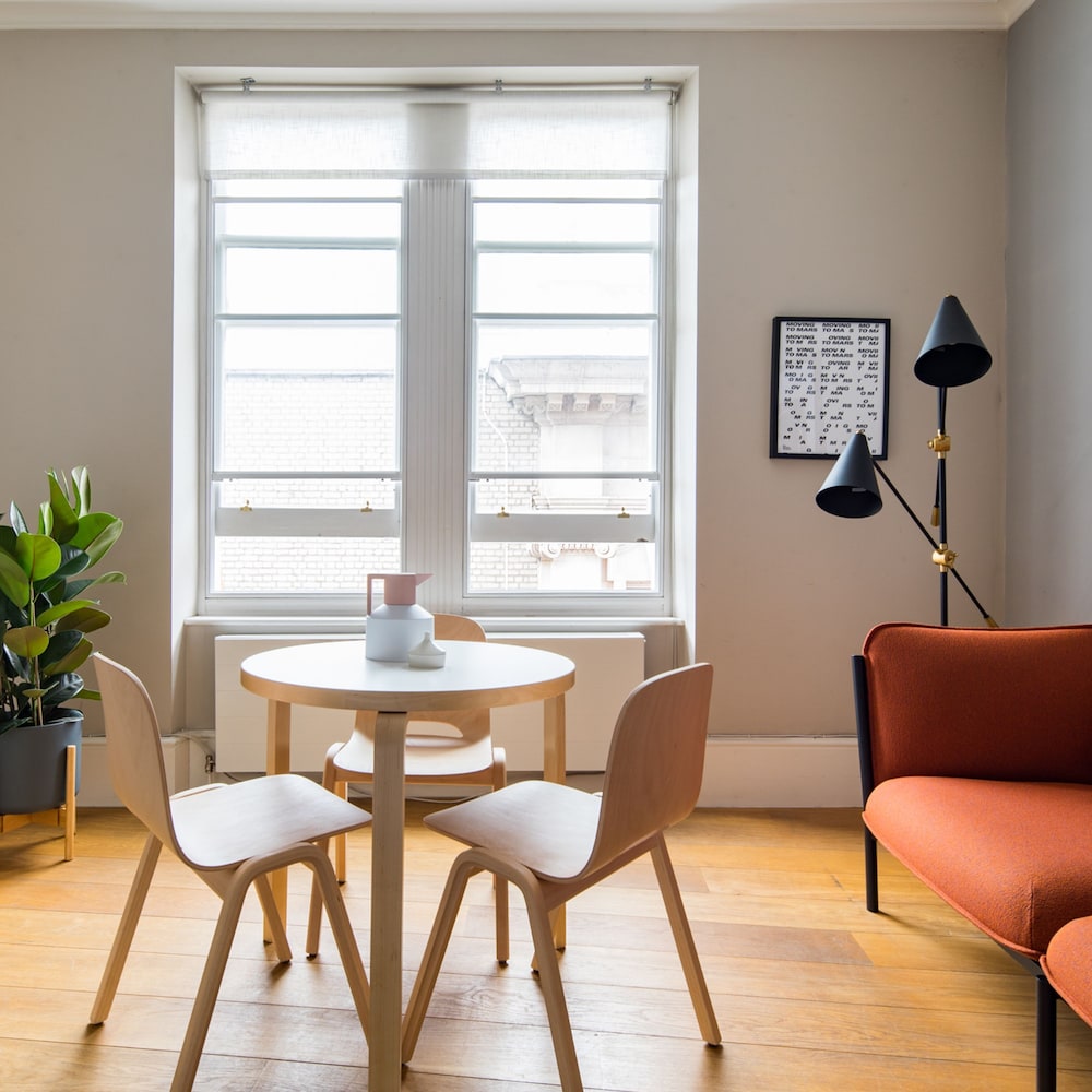Fab Covent Garden 1BR - Netflix Nespresso