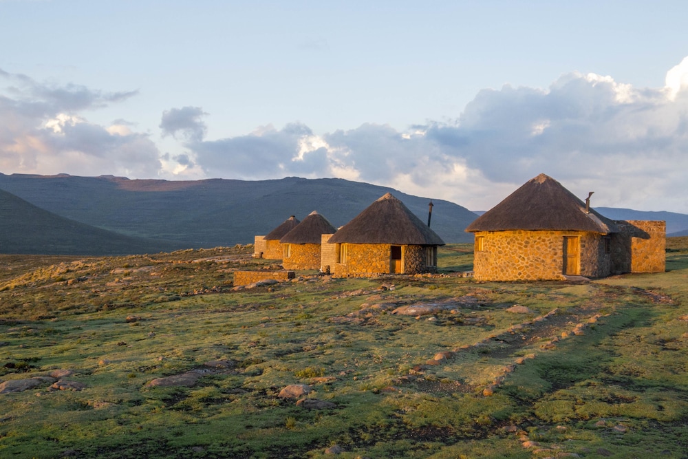 Sani Stone Lodge
