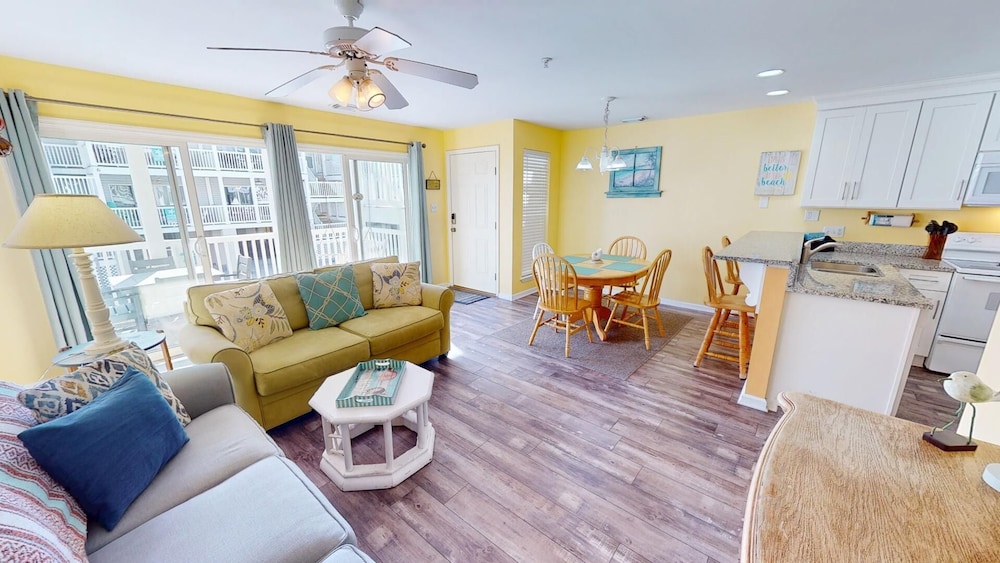 South Beach Ocean N by Tybee Vacation Rentals
