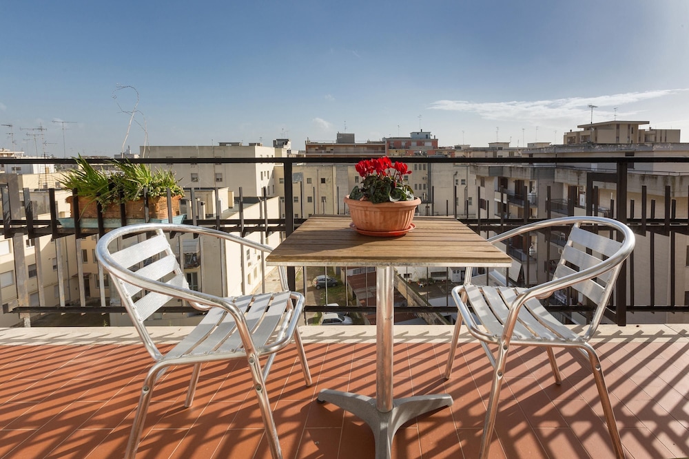 Tina's House en Lecce — balance & terrace