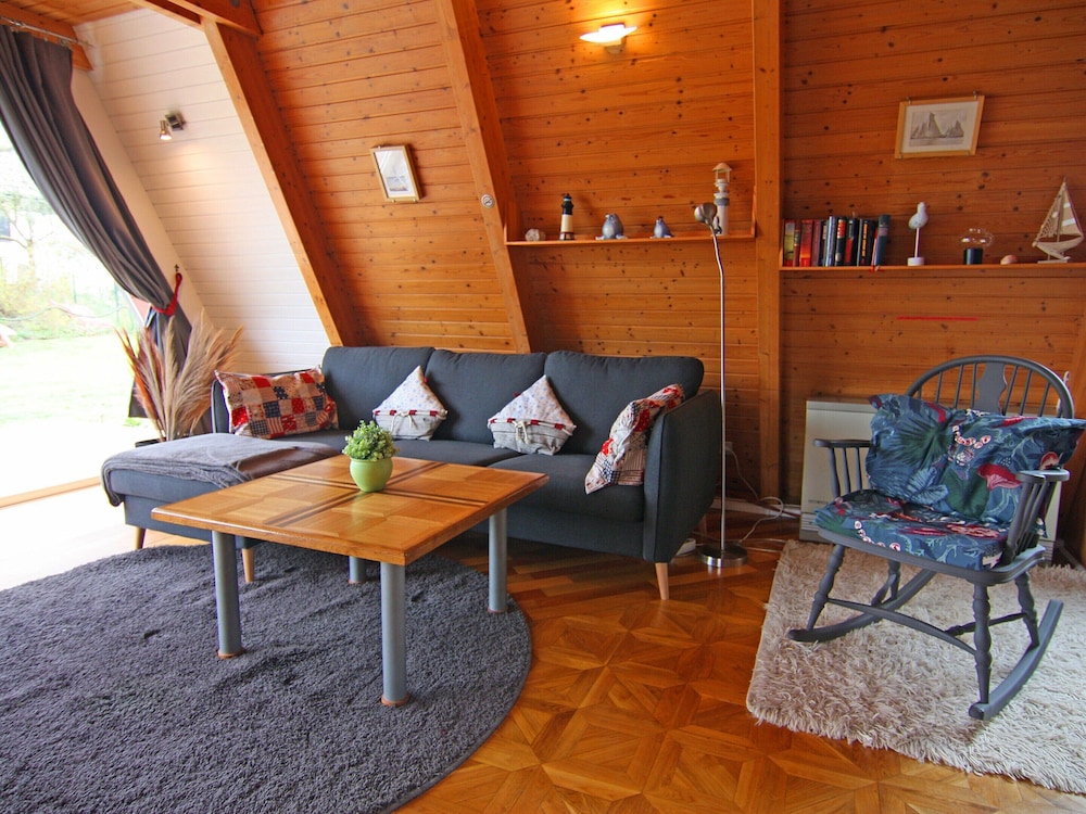 Gemutliches Ferienhaus an der Ostsee in Damp