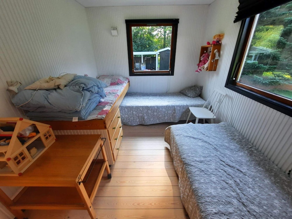 8 Person Holiday Home in Asnaes