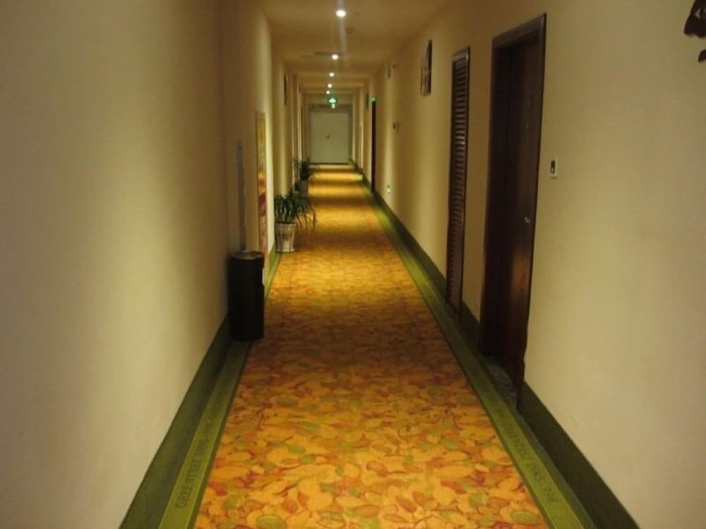Greentree Inn Suzhou Shengze Business Hotel