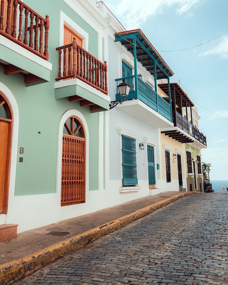 Old San Juan Rentals