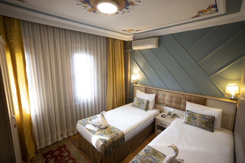 Tashkonak Otel - Image 56